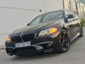 BMW 530 F10/TOP// HeadUp//SoftClose//KeyLess Go//ОБСЛУЖЕН , снимка 3