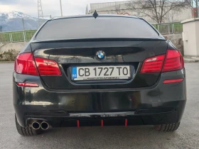 BMW 530 F10/TOP// HeadUp//SoftClose//KeyLess Go//ОБСЛУЖЕН , снимка 9