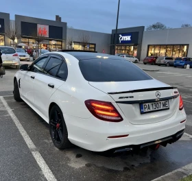 Mercedes-Benz E 220, снимка 4