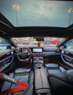 Mercedes-Benz E 220, снимка 5