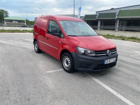 VW Caddy 2.0 TDi, с ДДС, снимка 3