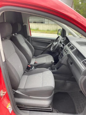 VW Caddy 2.0 TDi, с ДДС, снимка 13