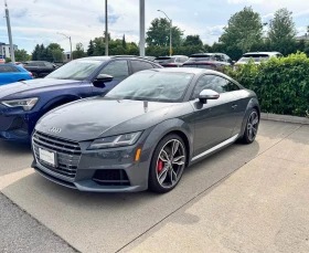 Audi Tt * TTS* АВТОКРЕДИТ БЕЗ ПЪРВОНАЧАЛНА ВНОСКА* , снимка 1