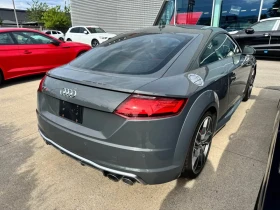 Audi Tt * TTS* АВТОКРЕДИТ БЕЗ ПЪРВОНАЧАЛНА ВНОСКА* , снимка 3