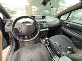 Citroen C4 1.6HDi /2.0HDi, снимка 6