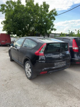 Citroen C4 1.6HDi /2.0HDi, снимка 4