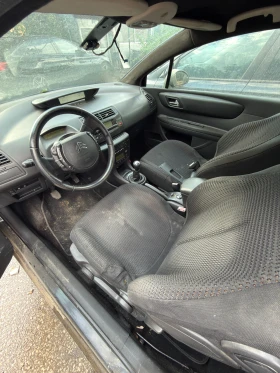 Citroen C4 1.6HDi /2.0HDi, снимка 5