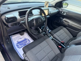 Citroen C4 Cactus EXCLUSIVE / АВТОМАТИК / ЕВРО6 / YOUTUBE / WAZE , снимка 9