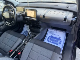 Citroen C4 Cactus EXCLUSIVE / АВТОМАТИК / ЕВРО6 / YOUTUBE / WAZE , снимка 10