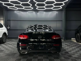 Mercedes-Benz C 300 * СМЕНЕНИ ВЕРИГИ* 360* ПАНОРАМА* АМГ ПАК* ЛИЗИНГ* , снимка 3