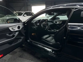 Mercedes-Benz C 300 * СМЕНЕНИ ВЕРИГИ* 360* ПАНОРАМА* АМГ ПАК* ЛИЗИНГ* , снимка 6