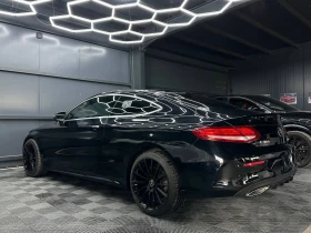 Mercedes-Benz C 300 * СМЕНЕНИ ВЕРИГИ* 360* ПАНОРАМА* АМГ ПАК* ЛИЗИНГ* , снимка 2