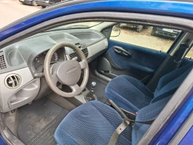 Fiat Punto HLX, 1.2, 16v, 80кс, снимка 9