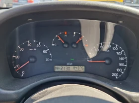 Fiat Punto 1.2, 16v, 80кс, HLX, снимка 10