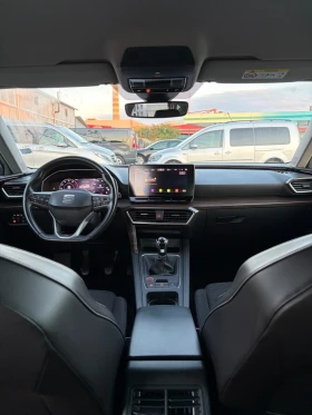 Seat Leon 1.5tsi FR  [реални километри, с регистрация], снимка 5