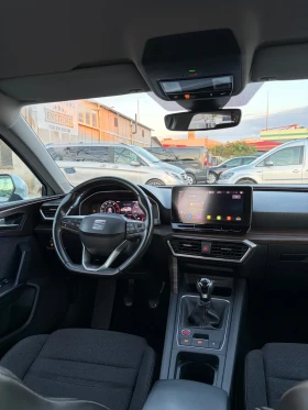 Seat Leon 1.5tsi FR  [реални километри, с регистрация], снимка 6