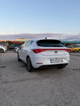 Seat Leon 1.5tsi FR  [реални километри, с регистрация], снимка 3