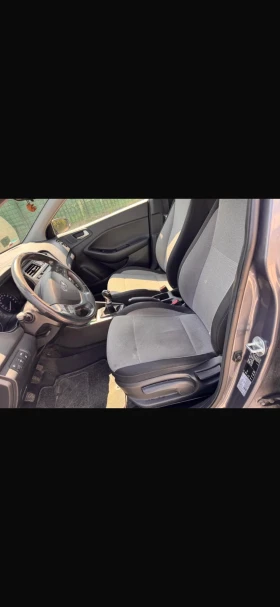Hyundai I20 1.1CRDI 75кс EU6B 145000км., снимка 9