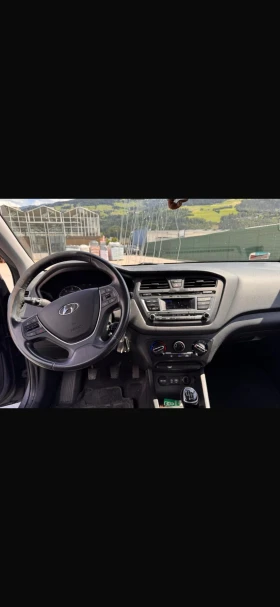 Hyundai I20 1.1CRDI 75кс EU6B 145000км., снимка 10