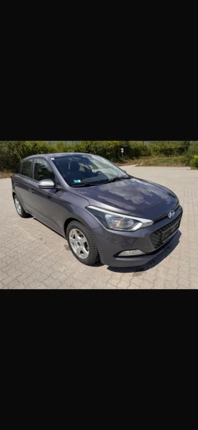 Hyundai I20 1.1CRDI 75кс EU6B 145000км., снимка 1