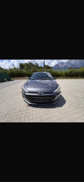 Hyundai I20 1.1CRDI 75кс EU6B 145000км., снимка 2
