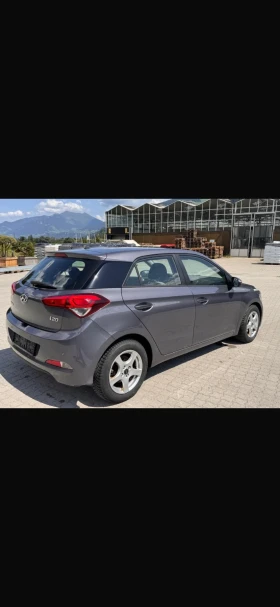 Hyundai I20 1.1CRDI 75кс EU6B 145000км., снимка 6