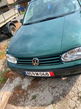 VW Golf, снимка 1