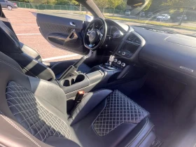 Audi R8 V10 FSI ЦЕНА ДО БЪЛГАРИЯ АВТОКРЕДИТ, снимка 11