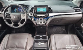 Honda Odyssey 3.5 5th, снимка 10