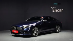 Mercedes-Benz CLS 53 AMG 4MATIC+ * HUD* 360* ОБДУХ* НАВИ* ПАНО, снимка 1