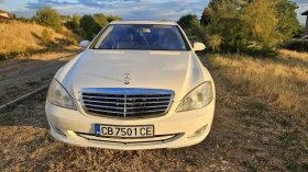 Mercedes-Benz S 550 S 550, снимка 4