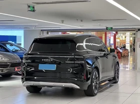 Zeekr Luxury Zeekr 8X PHEV 70kWh Ultra + Edition, снимка 4