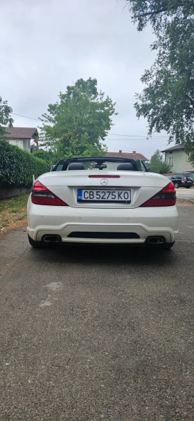 Mercedes-Benz SL, снимка 8