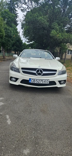 Mercedes-Benz SL, снимка 4
