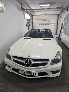 Mercedes-Benz SL, снимка 2