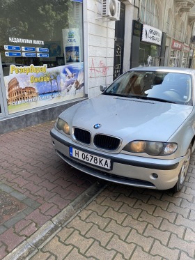 BMW 316 1.6 &#304;, снимка 1 - Автомобили и джипове - 43196984