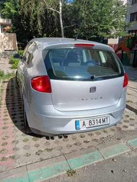 Seat Altea 1, 4TSI, снимка 5 - Автомобили и джипове - 45305641
