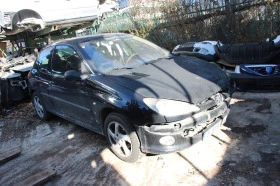 Peugeot 206 1.6i    САМО НА ЧАСТИ  , снимка 2