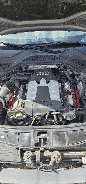 Audi A8 3.0 TFSI | Mobile.bg   10