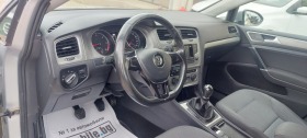 VW Golf 1.6 tdi клима, снимка 8 - Автомобили и джипове - 45829564