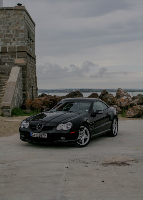 Mercedes-Benz SL 55 AMG R230, снимка 2