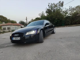     Audi A7 S line,   BOSE