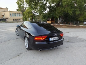     Audi A7 S line,   BOSE