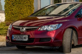 Honda Civic 1, 6 | Mobile.bg    2