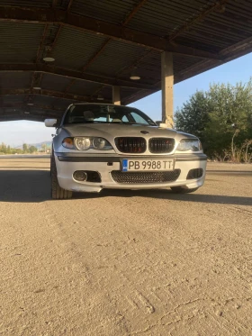 BMW 320 Продавам е46 2д 150 коня.Има лек софтуер  Колата р, снимка 14