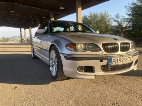 BMW 320 Продавам е46 2д 150 коня.Има лек софтуер  Колата р, снимка 6