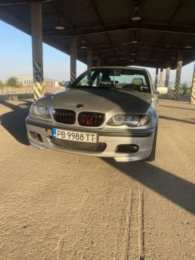 BMW 320 Продавам е46 2д 150 коня.Има лек софтуер  Колата р, снимка 12