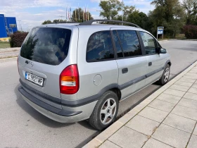 Opel Zafira Елеганс, снимка 3