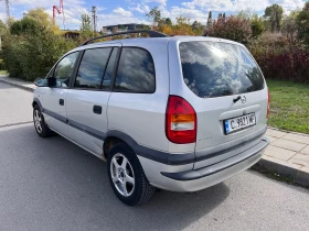 Opel Zafira Елеганс, снимка 2