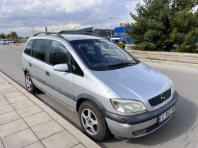 Opel Zafira Елеганс, снимка 4